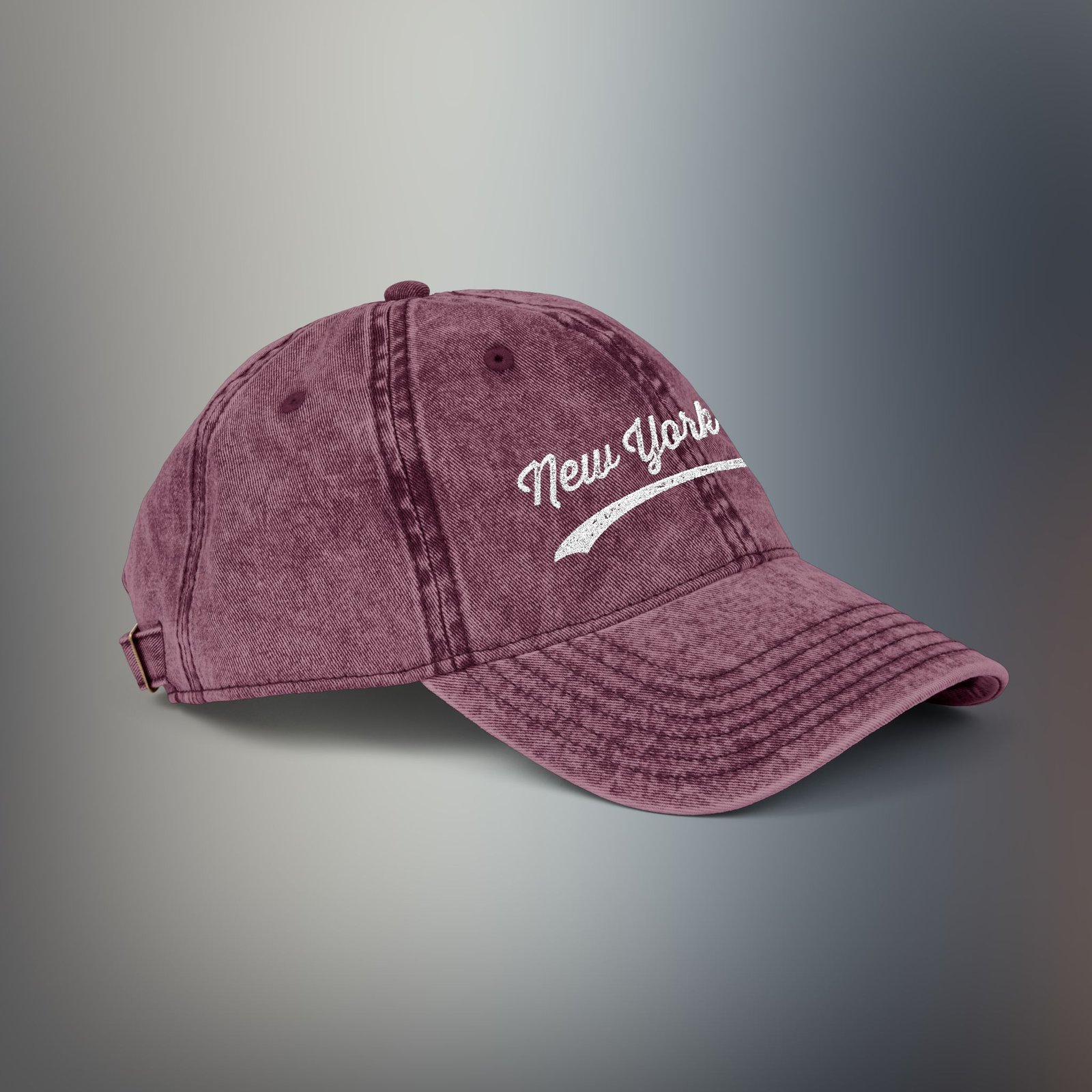 New York City Embroidered Baseball Hat - Image 14