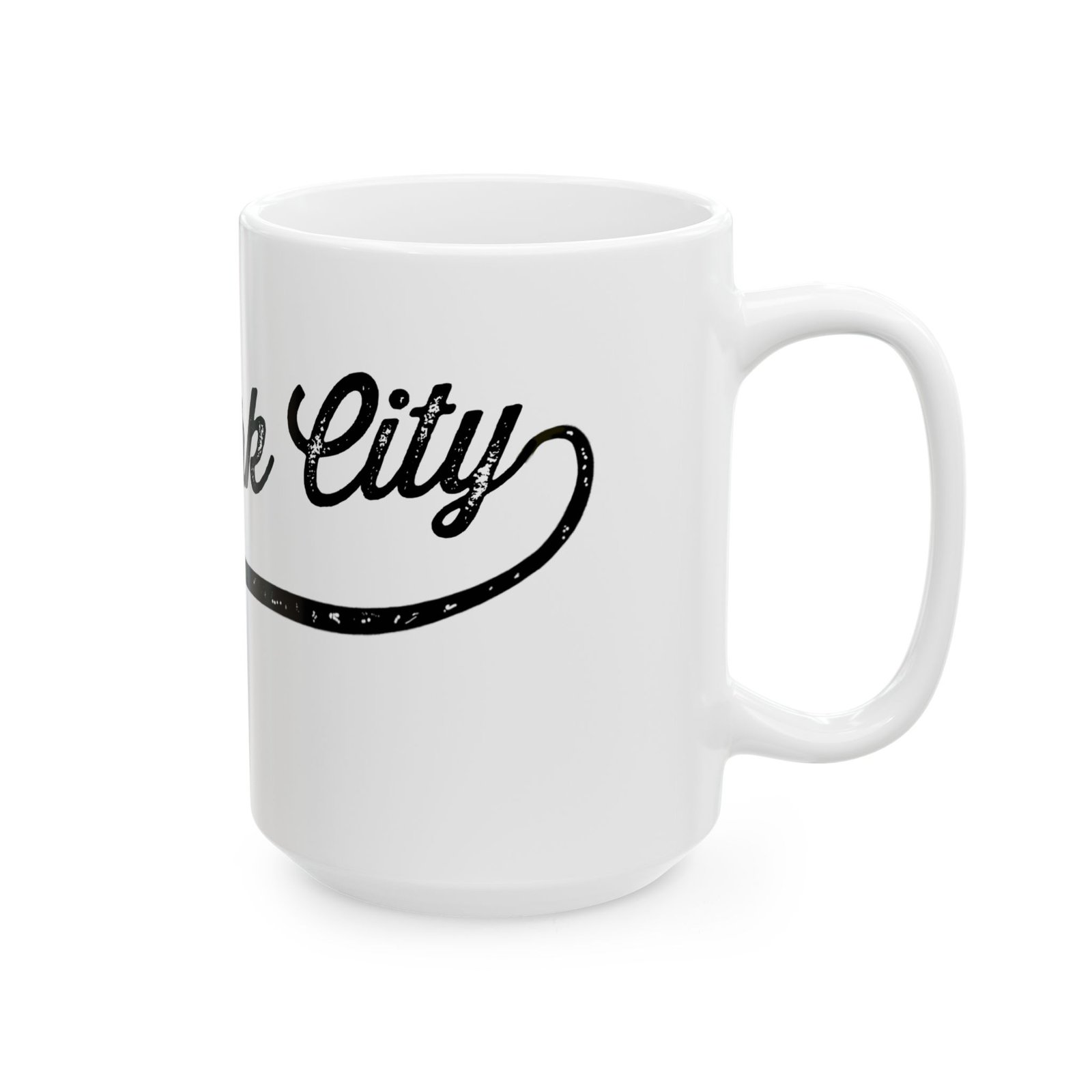 NYC White Ceramic Mug (11oz, 15oz) - Image 9