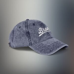 Bronx Pride Embroidered Cap