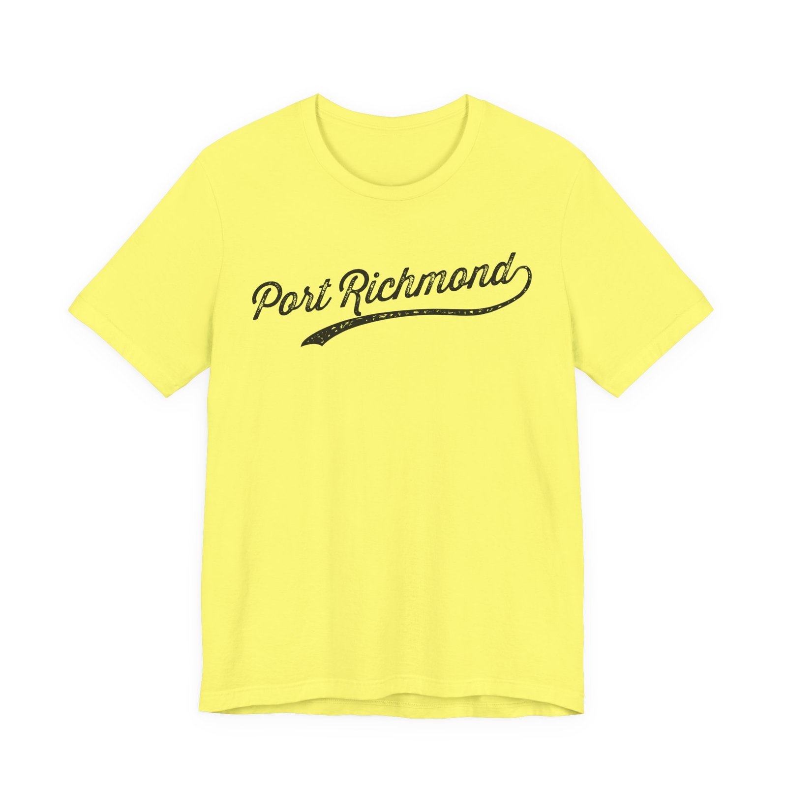 Port Richmond Staten Island Vintage Tee - Image 3