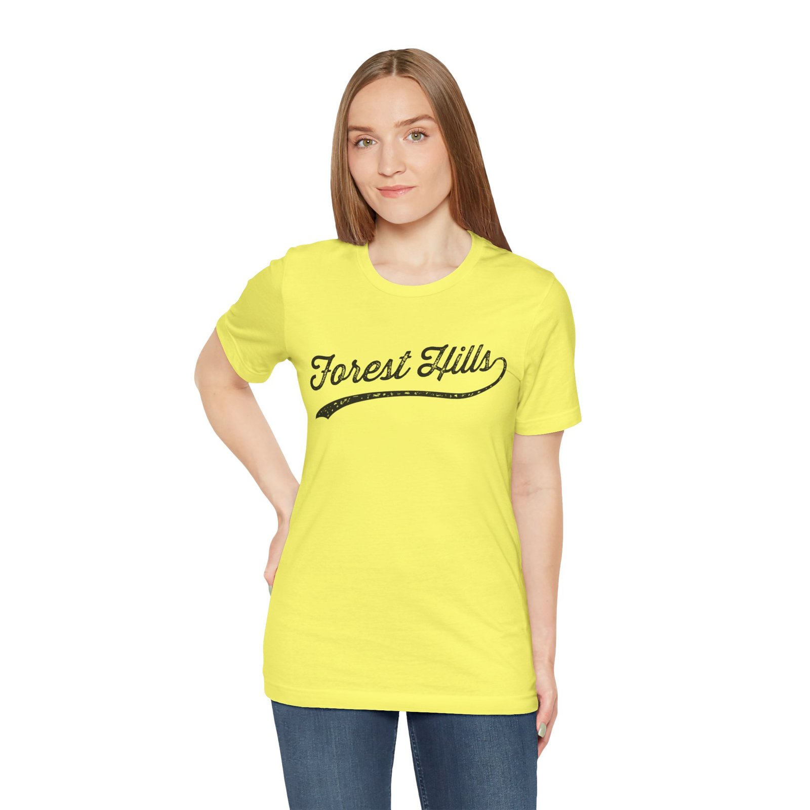 Forest Hills Queens Vintage Tee - Image 9