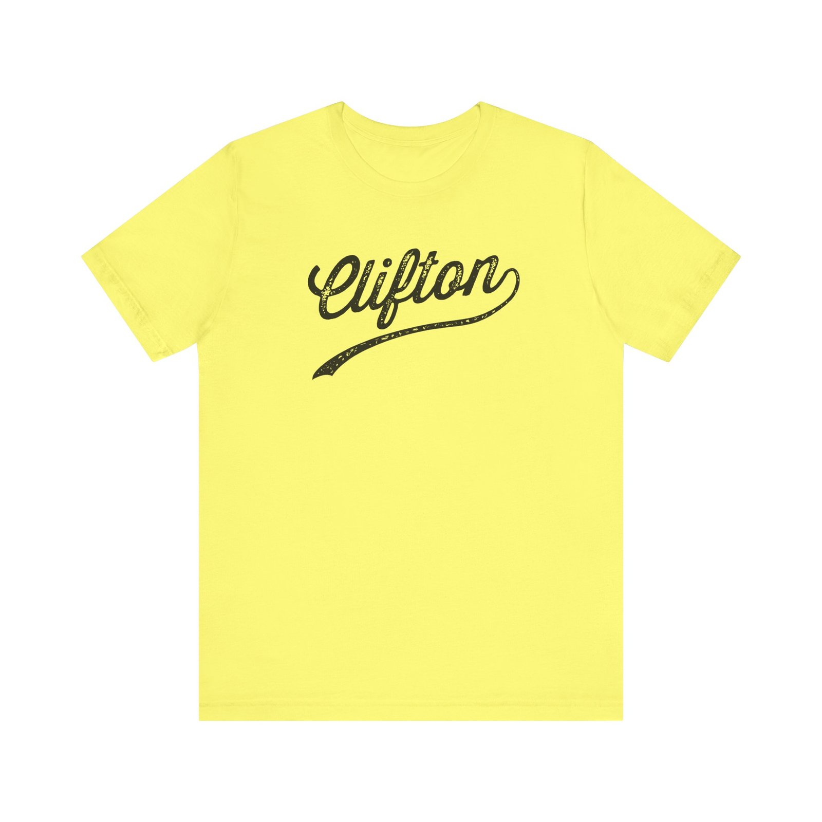 Clifton Staten Island Vintage Tee - Image 4