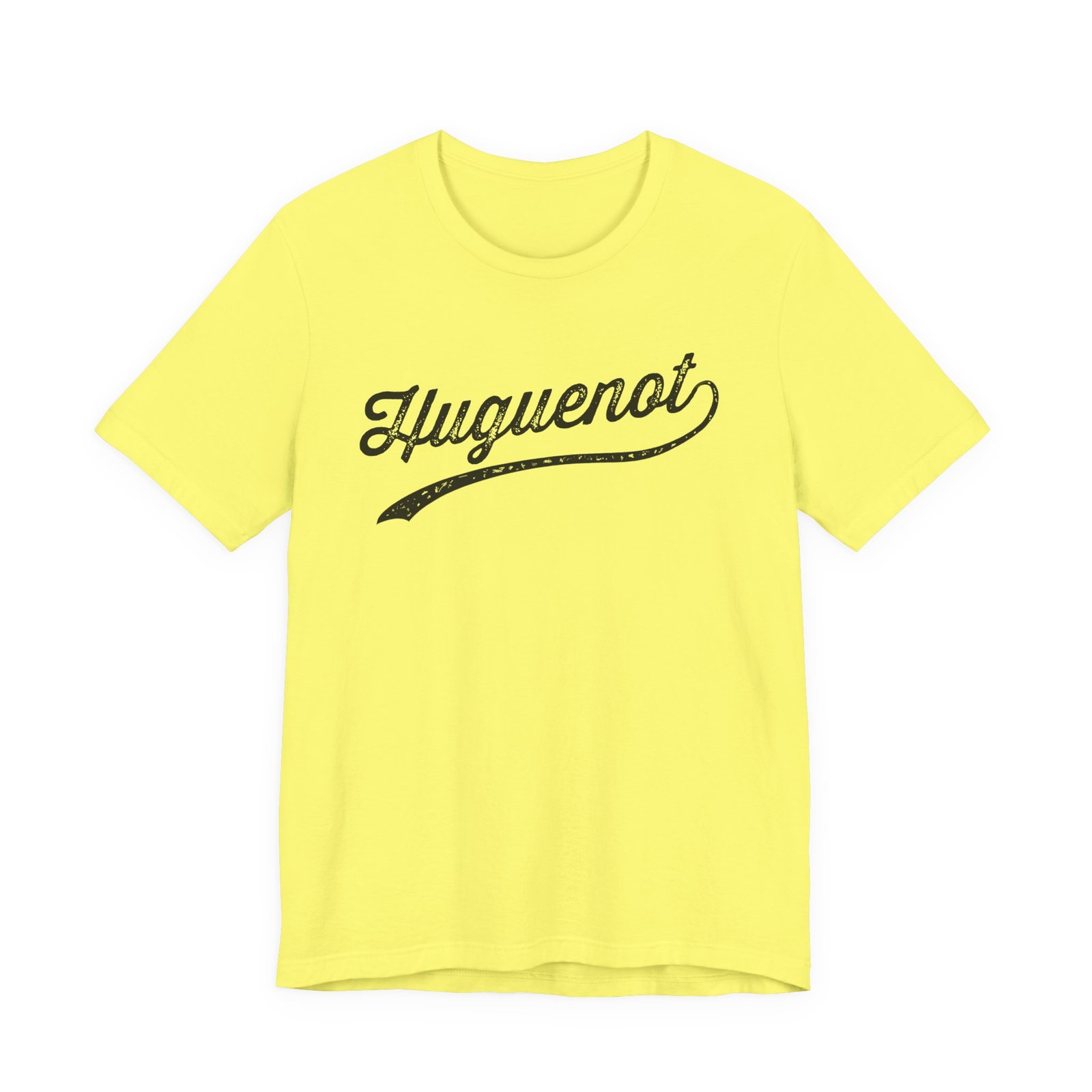 Huguenot Staten Island Vintage Tee - Image 5