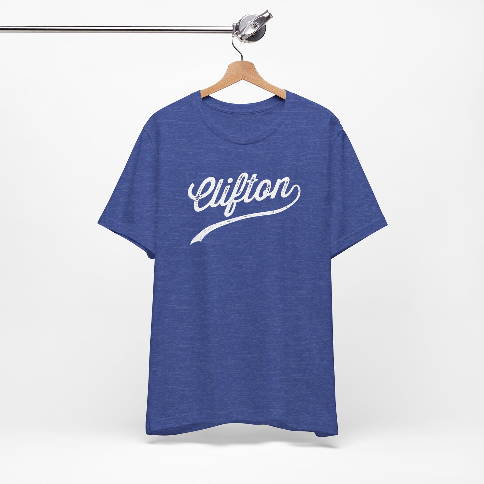 Clifton Staten Island Vintage Tee - Image 15