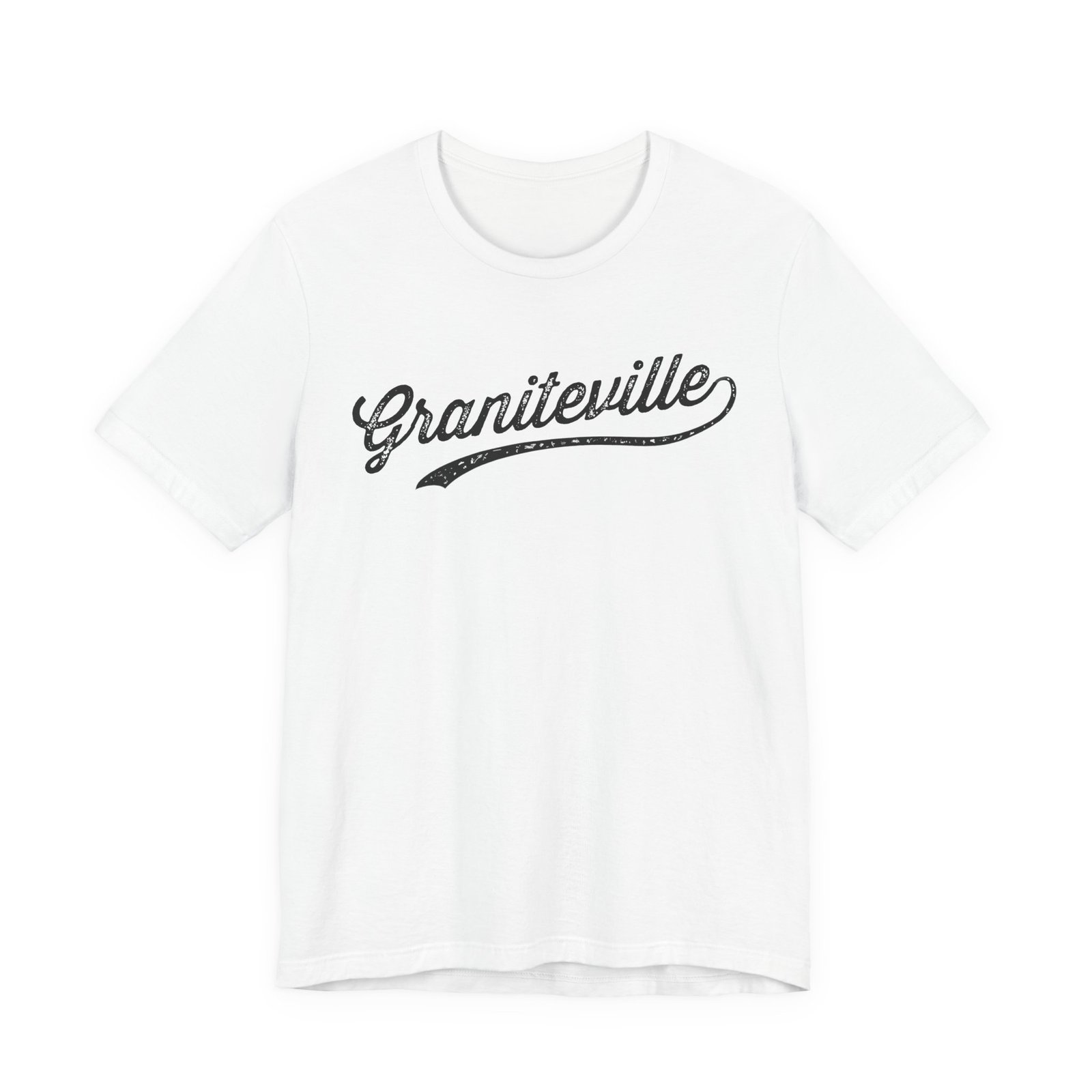 Graniteville Staten Island Vintage Tee - Image 5