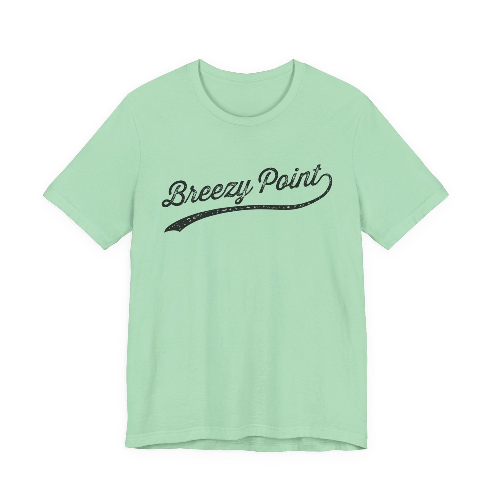Breezy Point Queens Vintage Tee - Image 8
