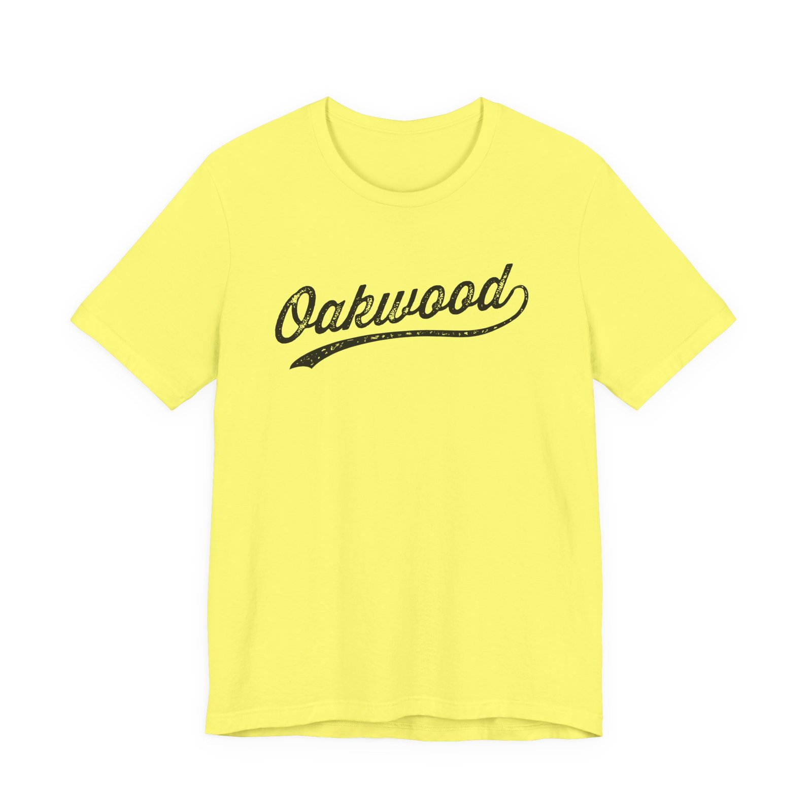 Oakwood Staten Island Vintage Tee - Image 8