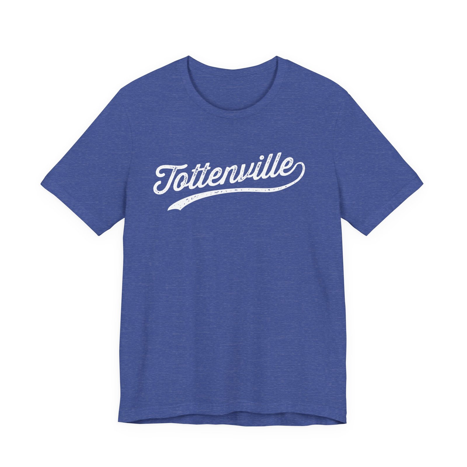 Tottenville Staten Island Vintage Tee - Image 3