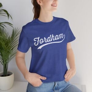Fordham  Bronx Vintage Tee