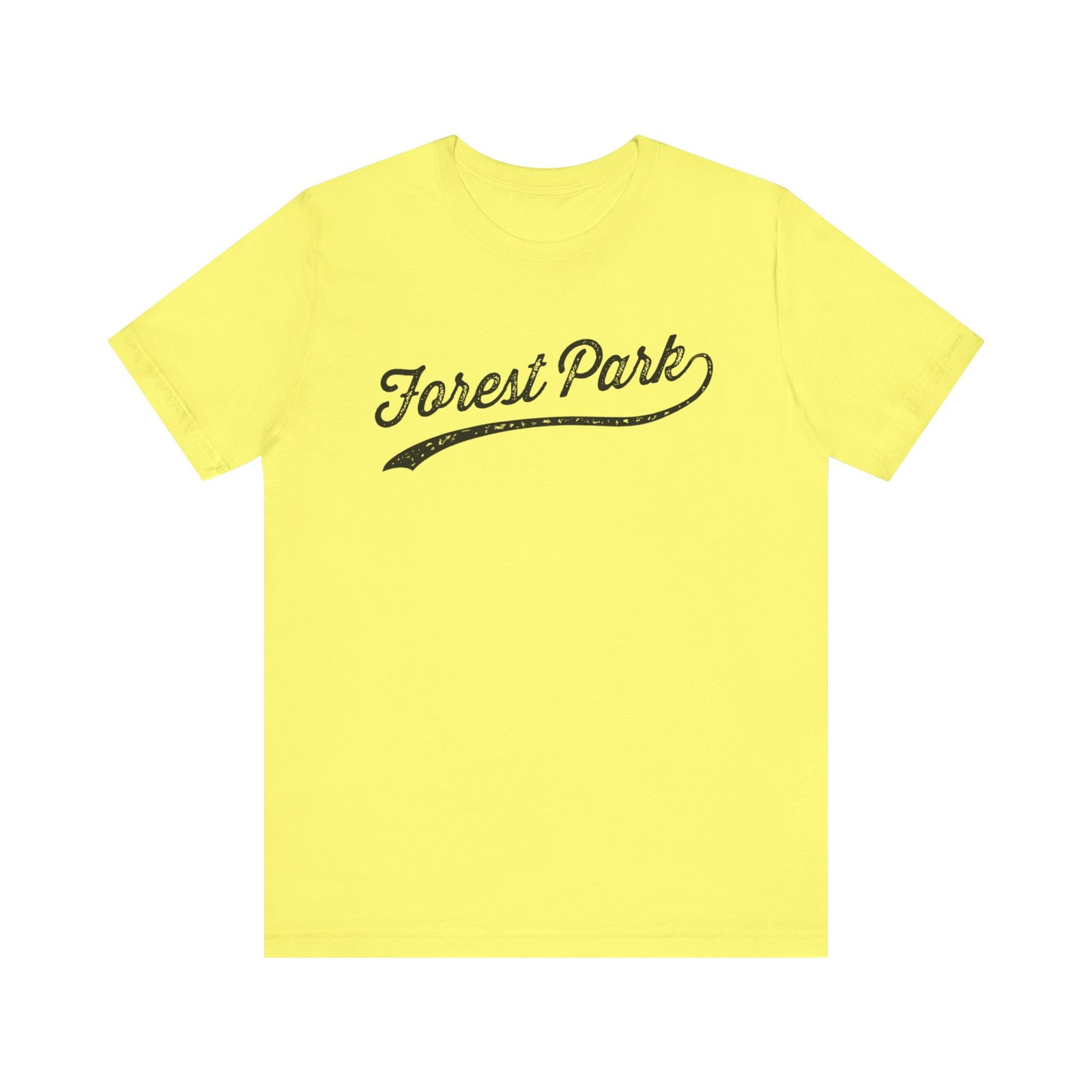 Forest Park Queens Vintage Tee - Image 7