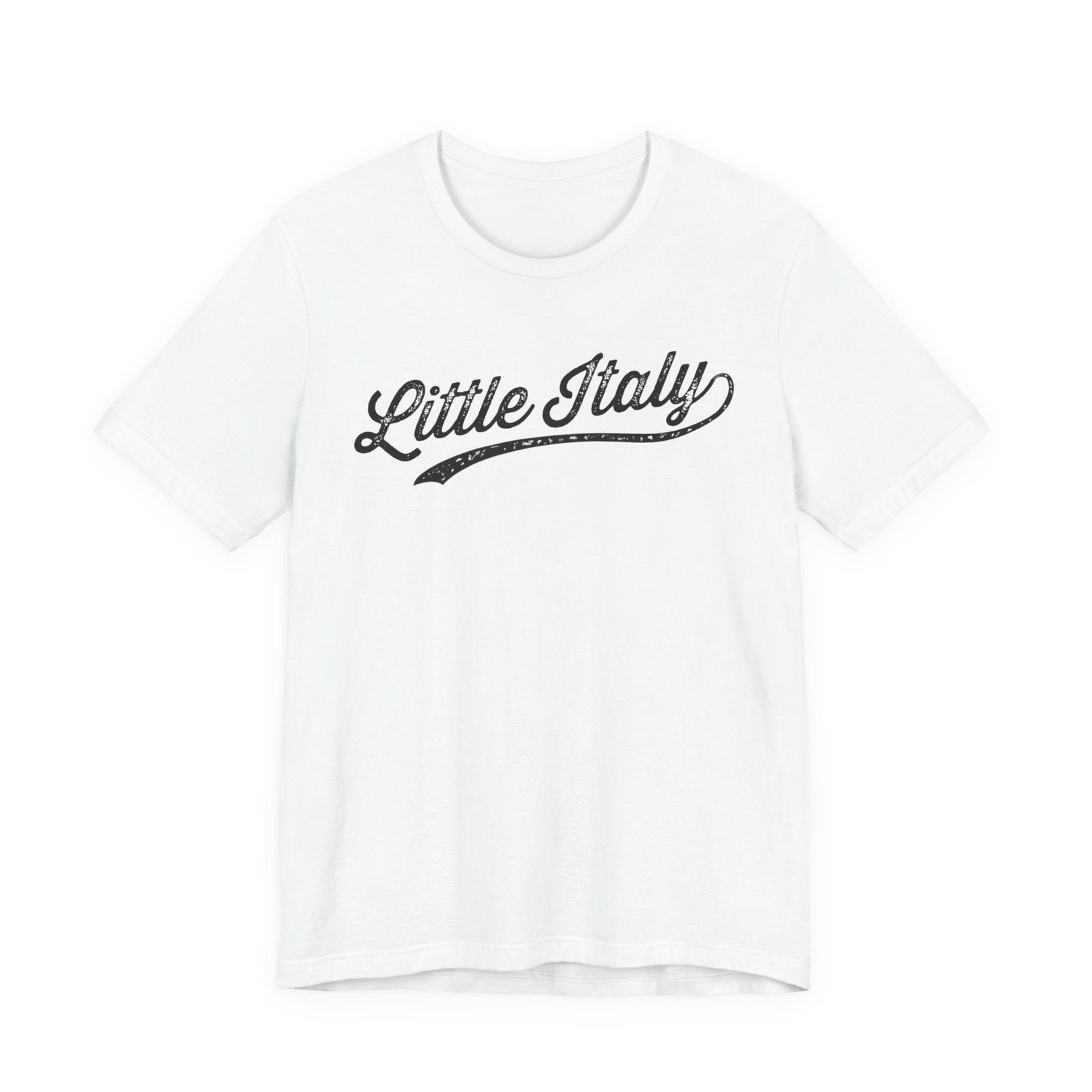 Little Italy NY Vintage Tee - Image 5