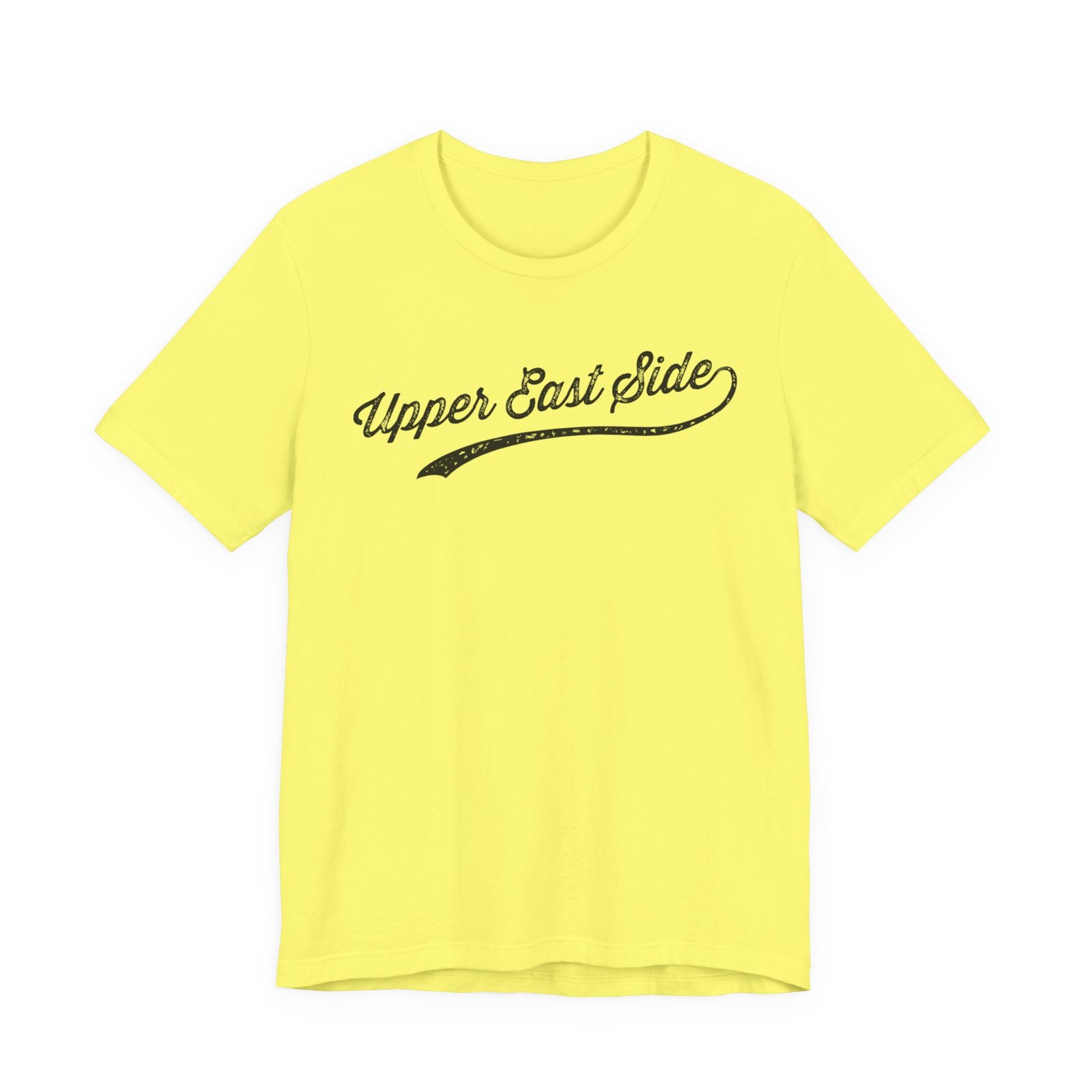 Upper East Side NY Vintage Tee - Image 3