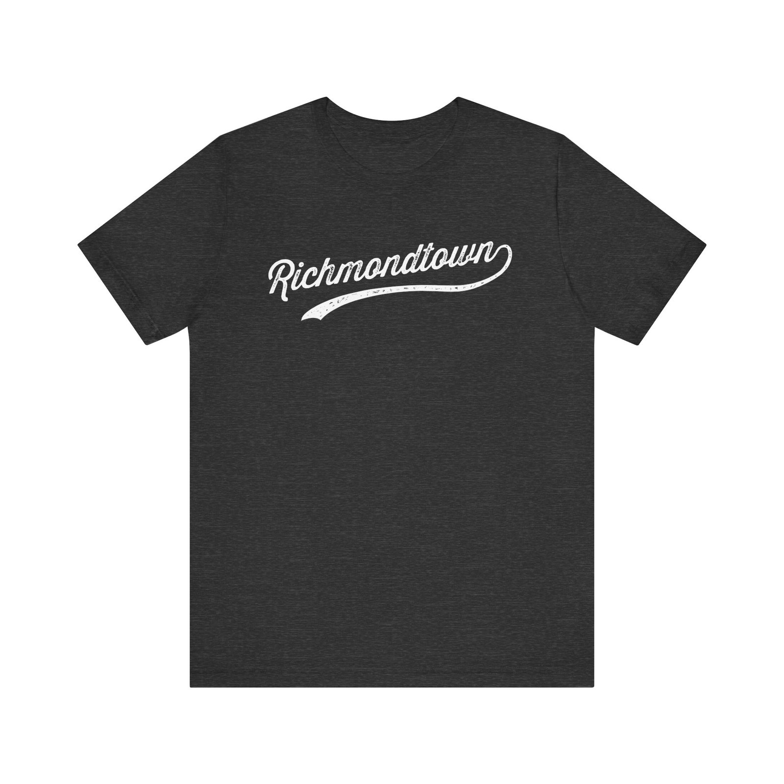 Richmondtown Staten Island Vintage Tee - Image 2