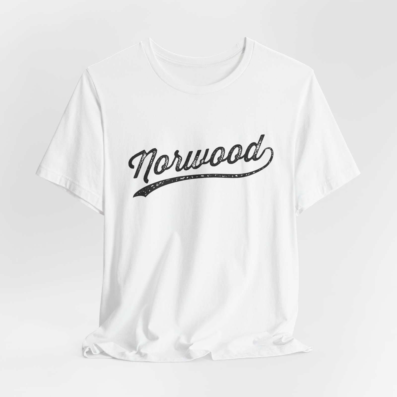 Vintage Norwood Bronx Vintage Tee - Image 6