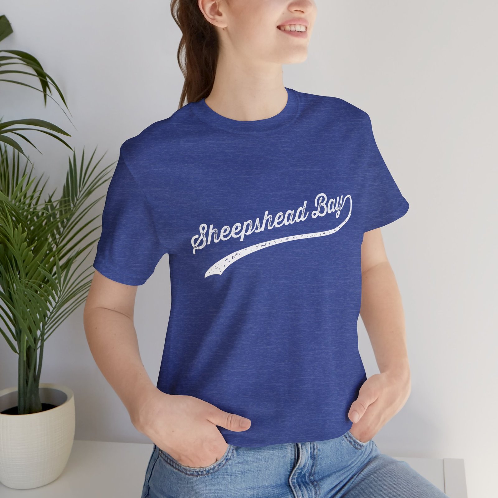 Sheepshead Bay Brooklyn Vintage Tee - Image 18