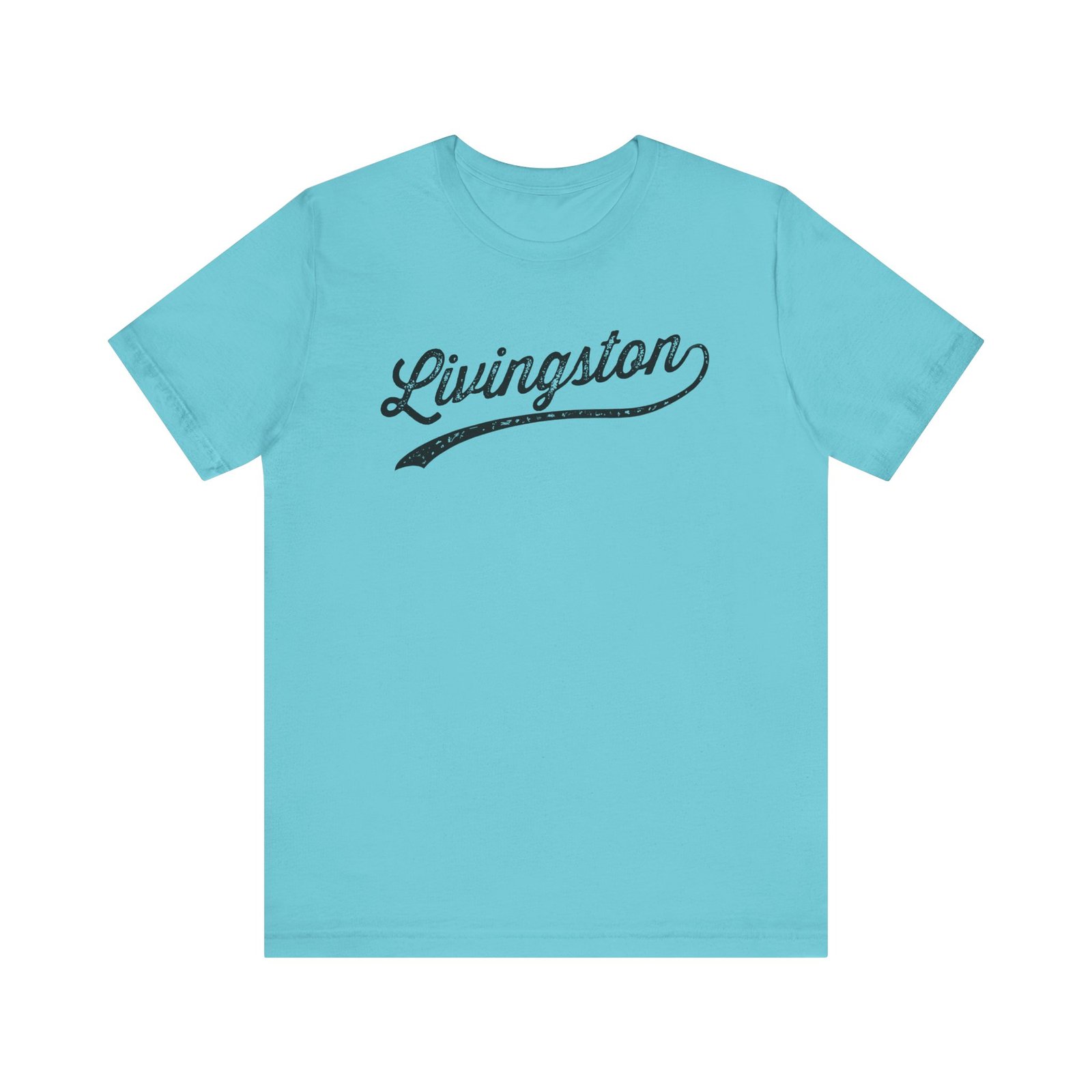 Livingston Staten Island Vintage Tee - Image 13