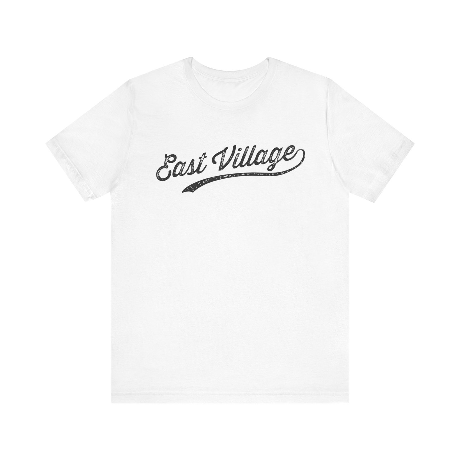 East Village NY Vintage Tee - Image 4