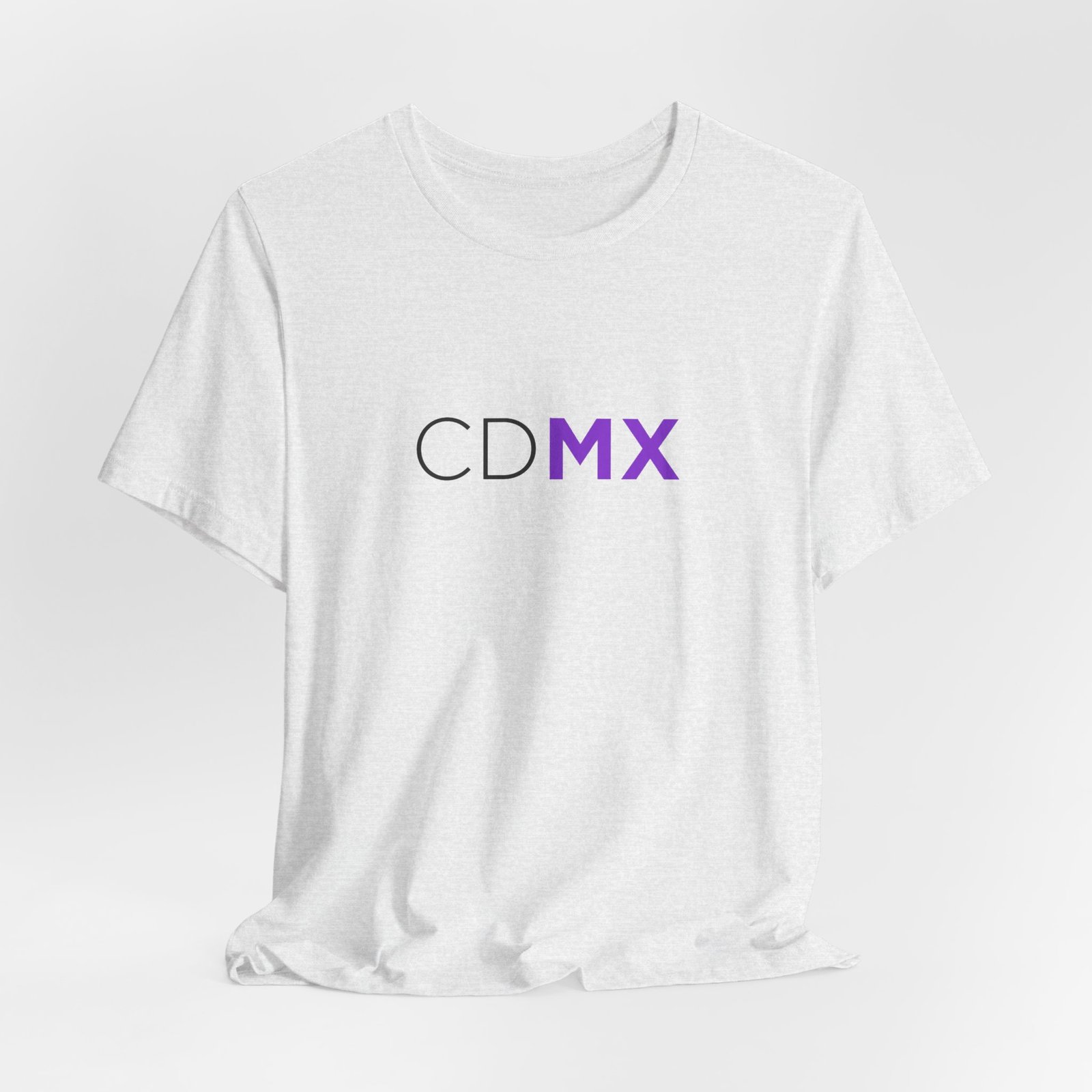 CDMX Logo T-Shirt, Ciudad de México Apparel, Angel Back Urban Streetwear - Image 9