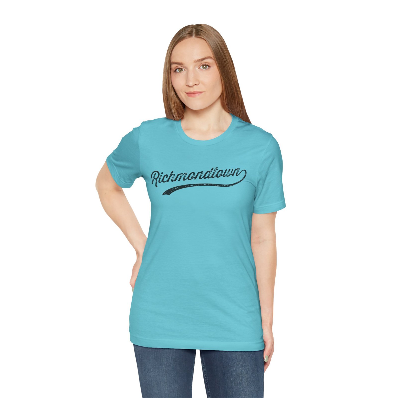 Richmondtown Staten Island Vintage Tee - Image 15