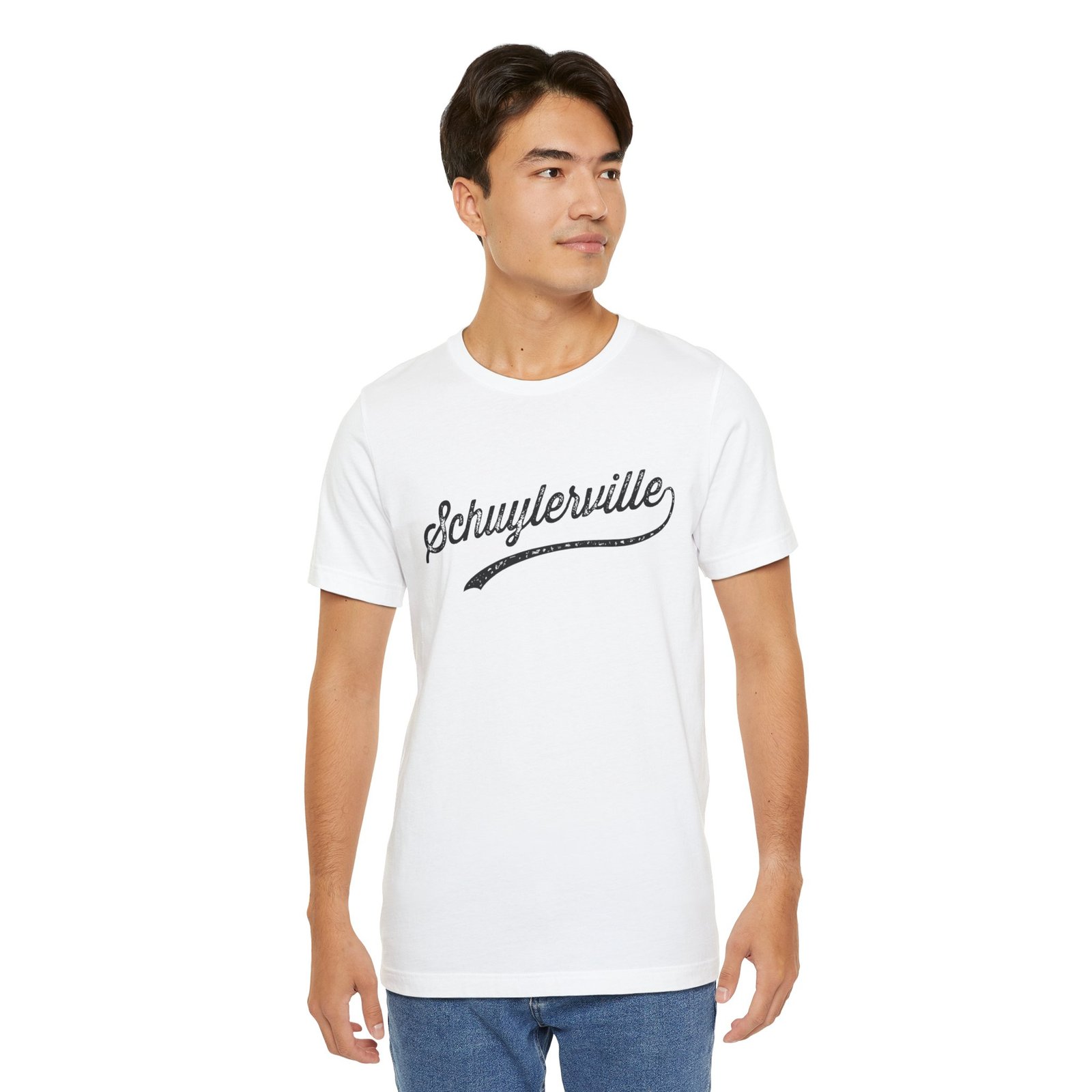 Schuylerville Bronx Vintage Tee - Image 6