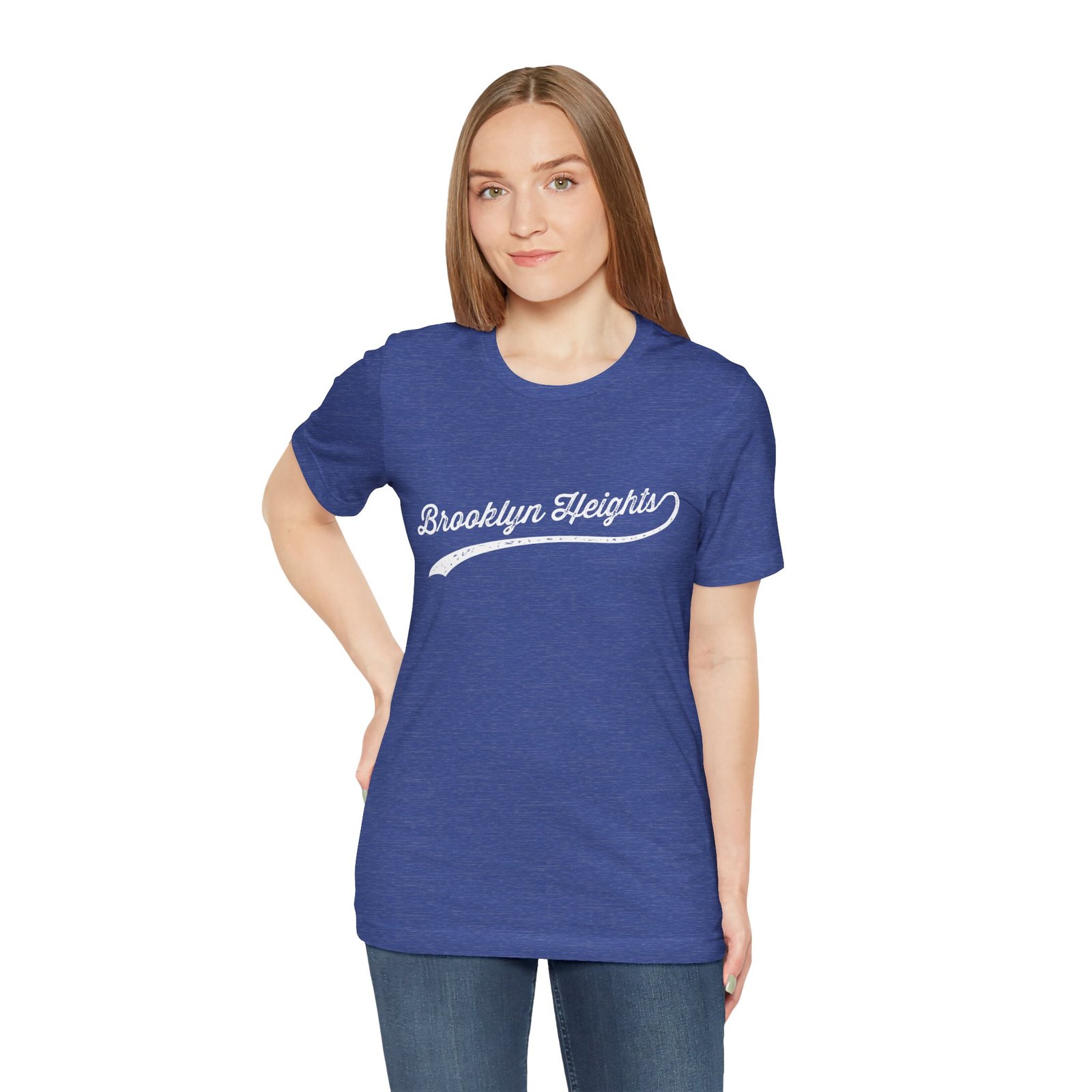 Brooklyn Heights Brooklyn Vintage Tee