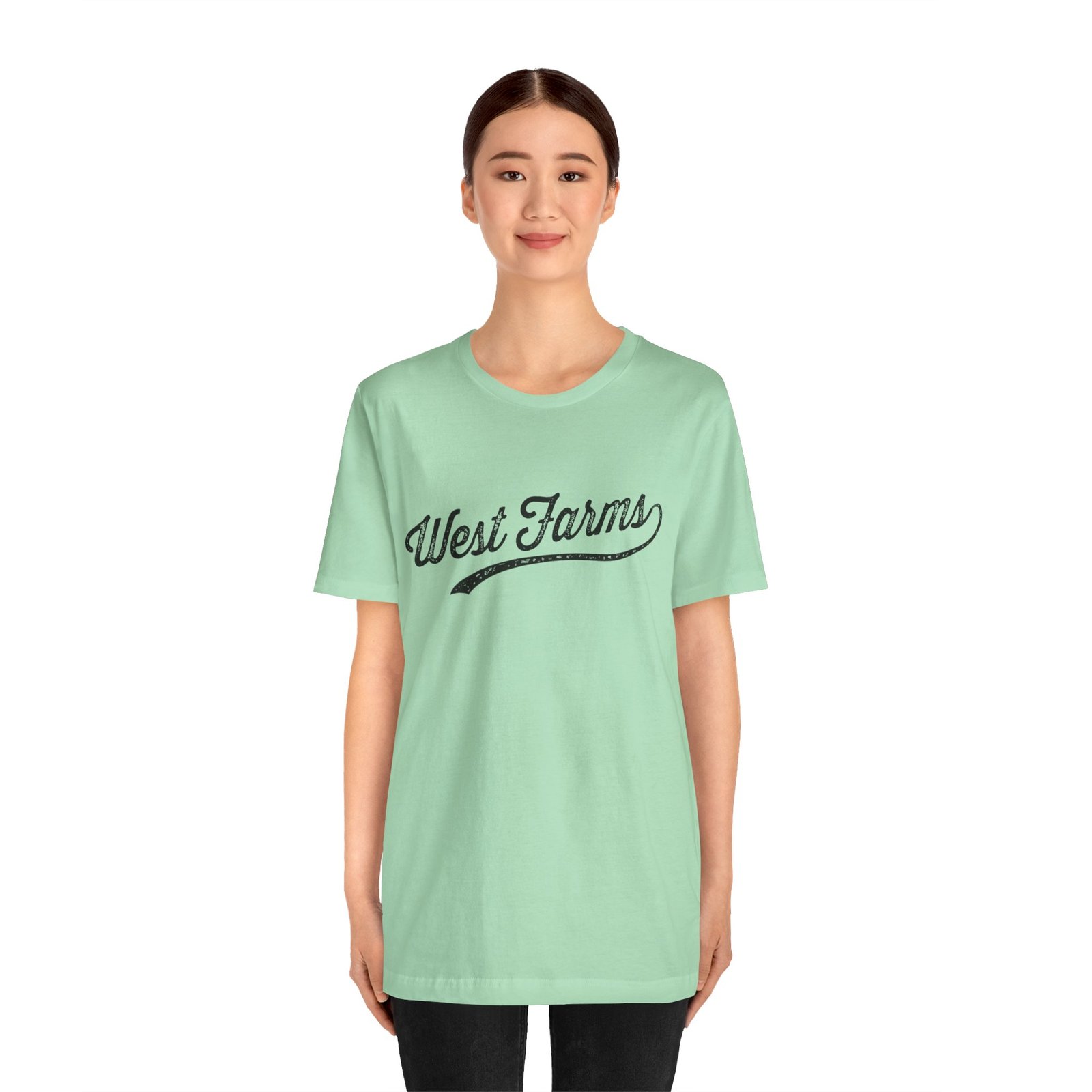 West Farms Bronx Vintage Tee - Image 9