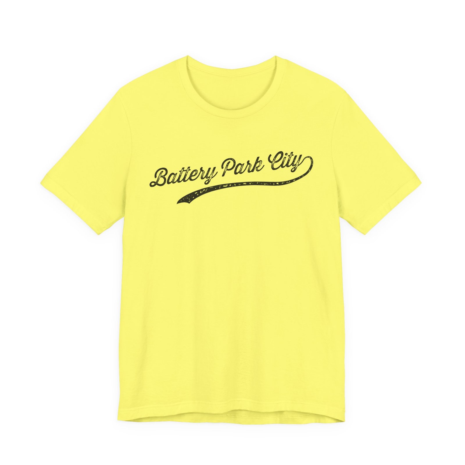 Battery Park NY Vintage Tee - Image 8