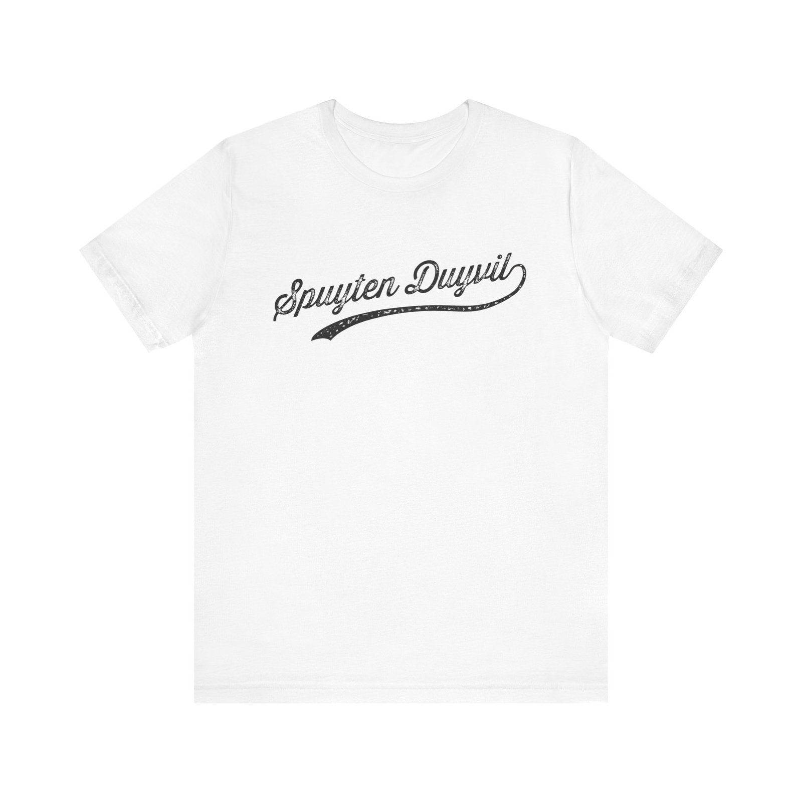Spuyten Duyvil Bronx Vintage Tee - Image 4