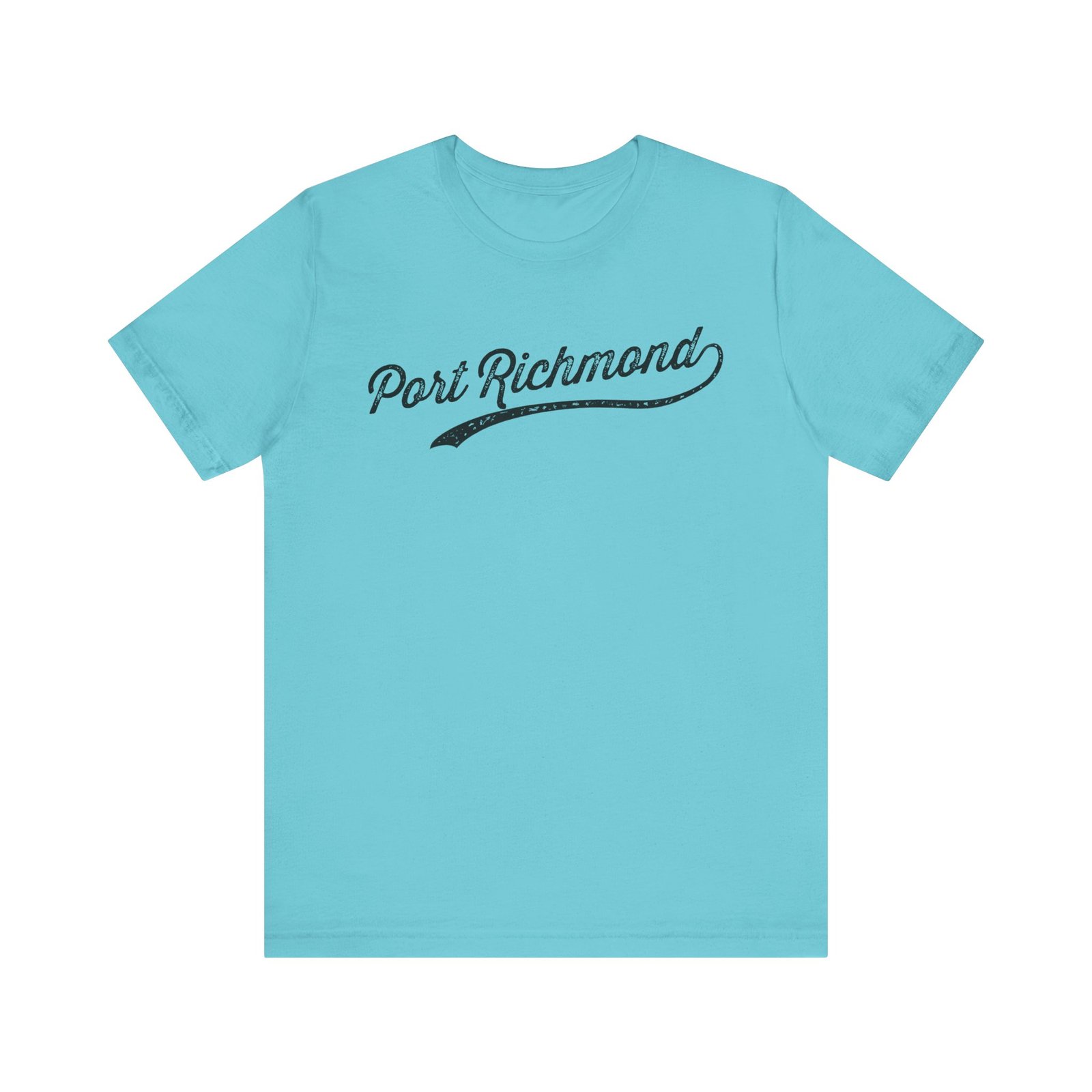 Port Richmond Staten Island Vintage Tee - Image 10