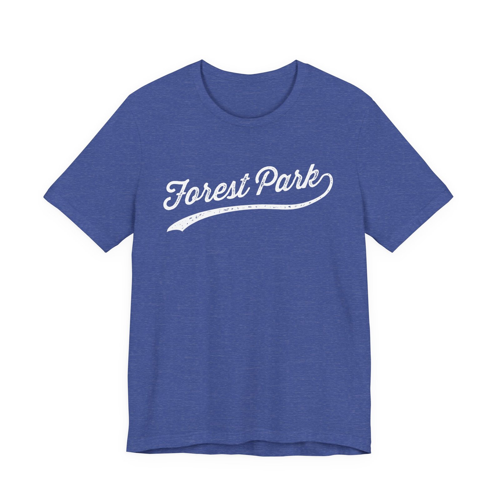 Forest Park Queens Vintage Tee - Image 3