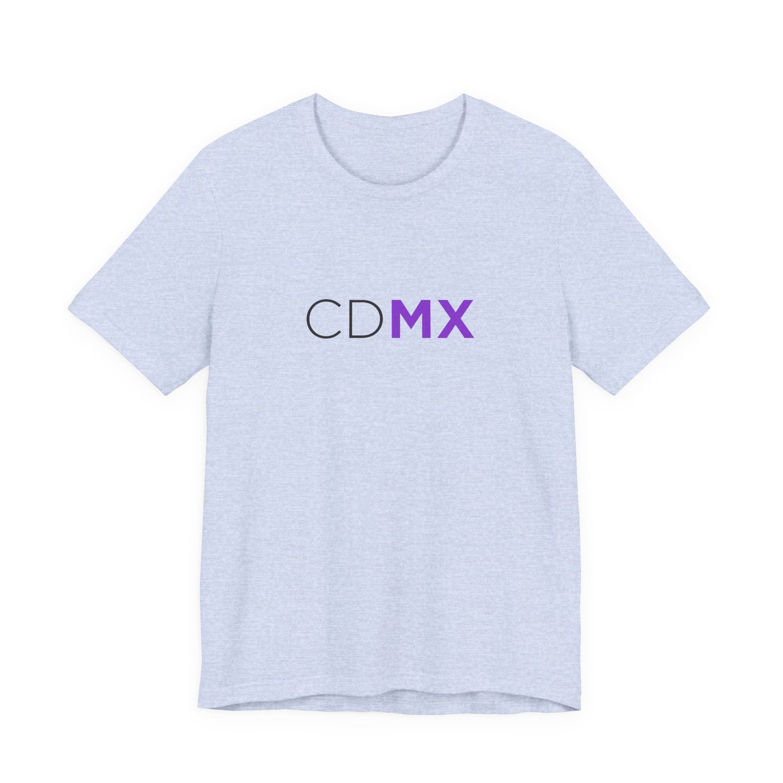 CDMX Logo T-Shirt, Ciudad de México Apparel, Angel Back Urban Streetwear - Image 15