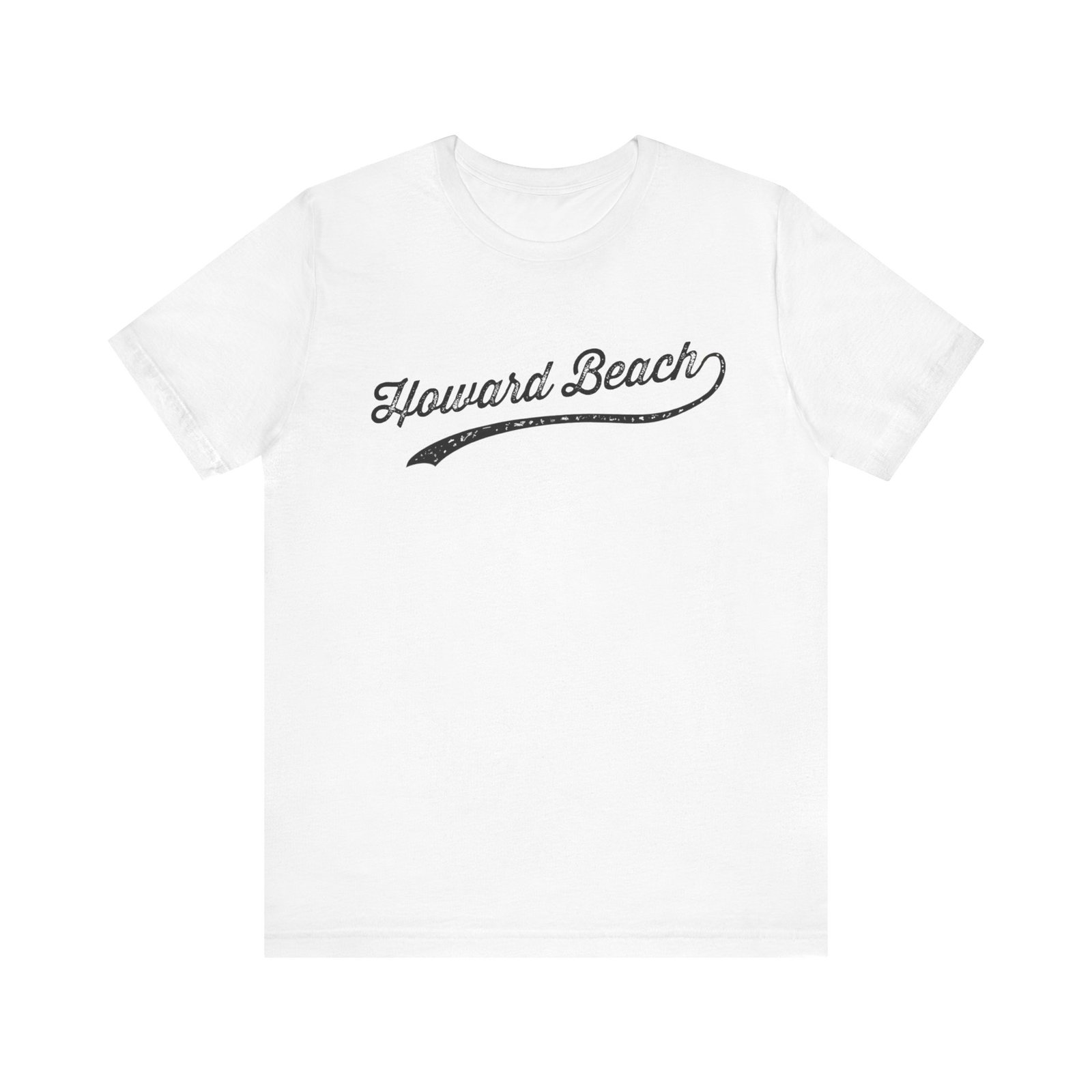 Howard Beach Queens Vintage Tee - Image 4