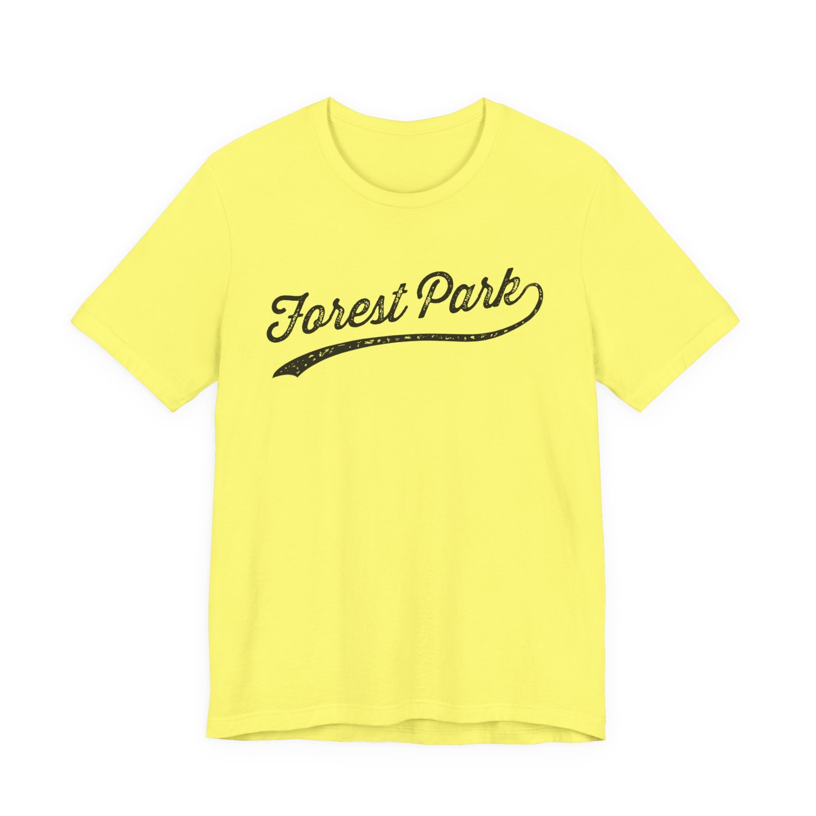 Forest Park Queens Vintage Tee - Image 8