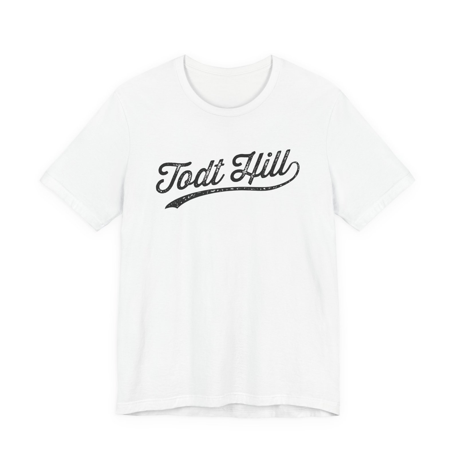 Todt Hill Staten Island Vintage Tee - Image 5