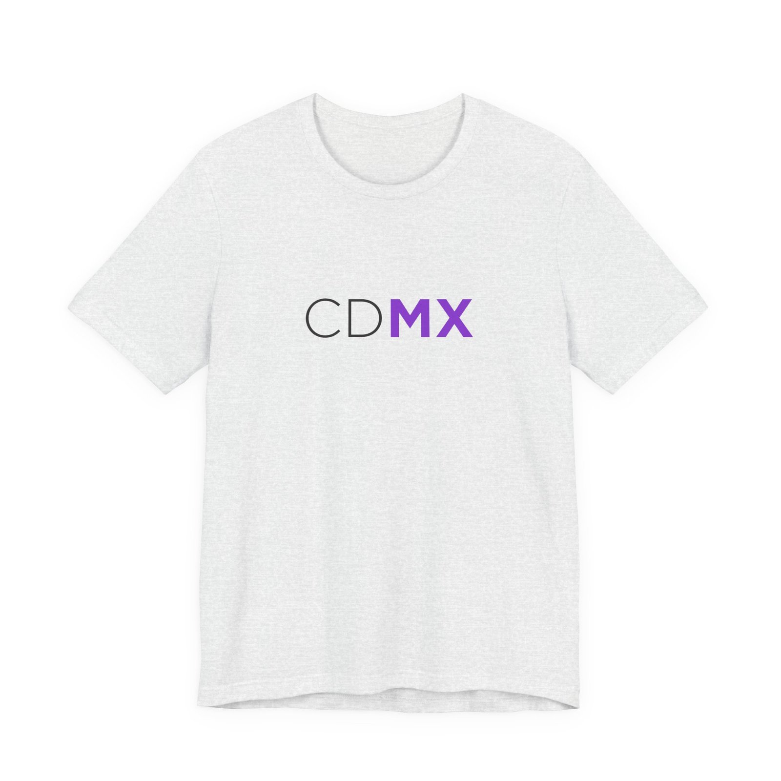 CDMX Logo T-Shirt, Ciudad de México Apparel, Angel Back Urban Streetwear - Image 6