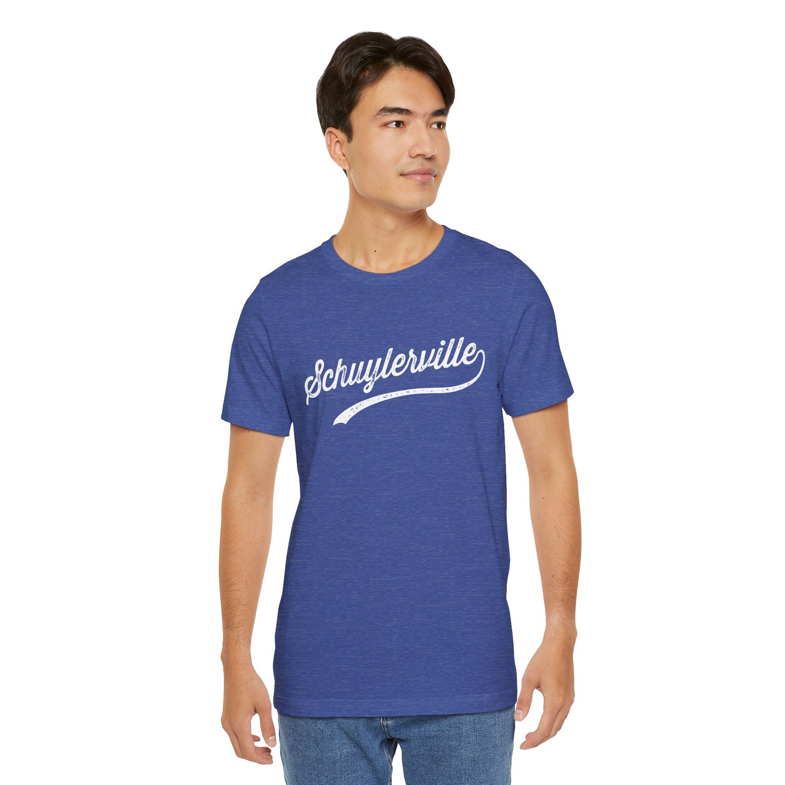 Schuylerville Bronx Vintage Tee - Image 15