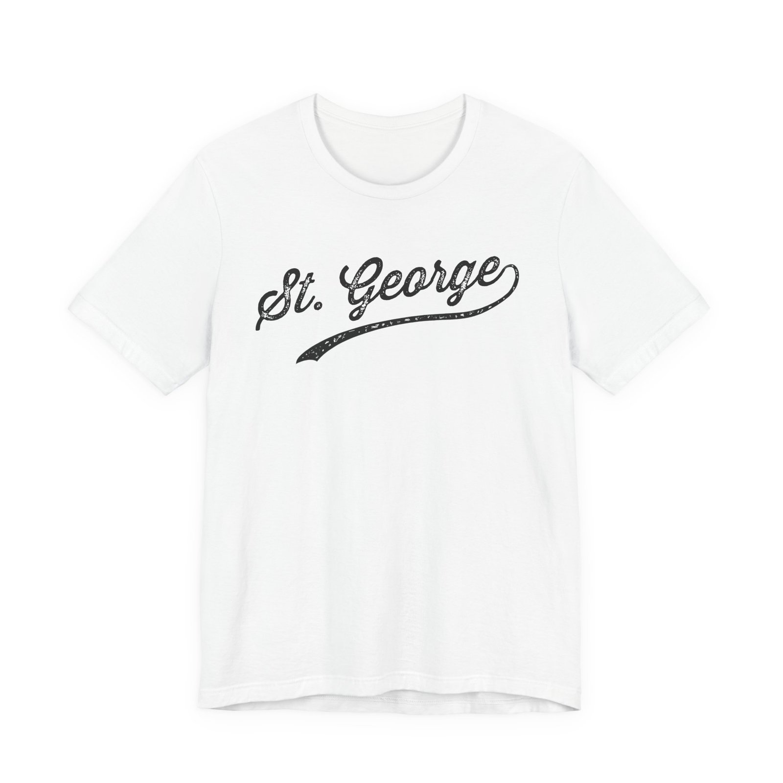 St. George Staten Island Vintage Tee - Image 5