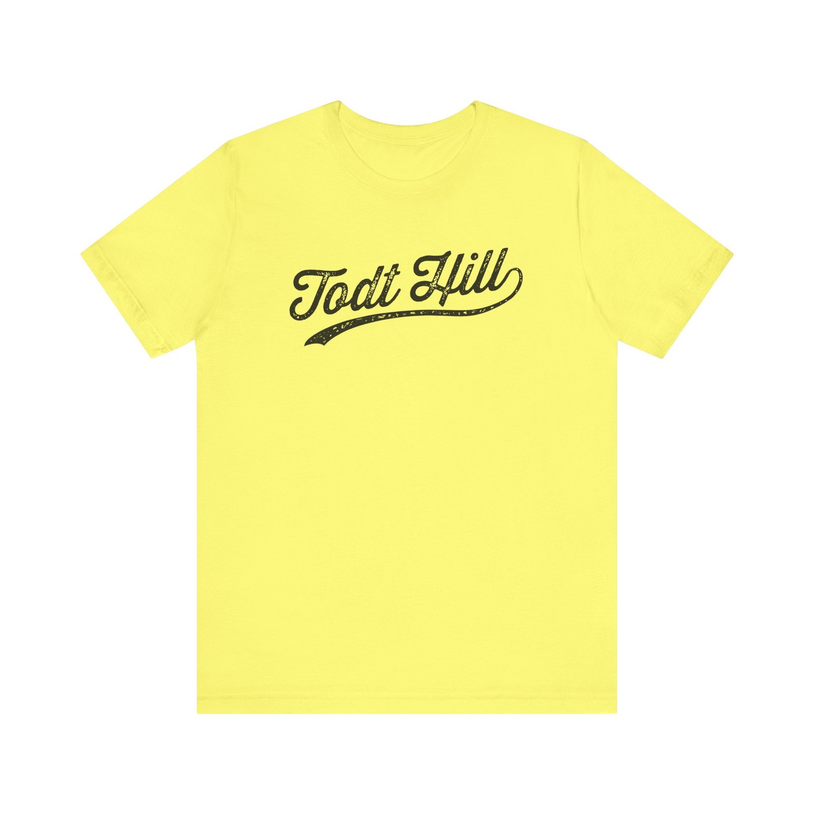 Todt Hill Staten Island Vintage Tee - Image 7