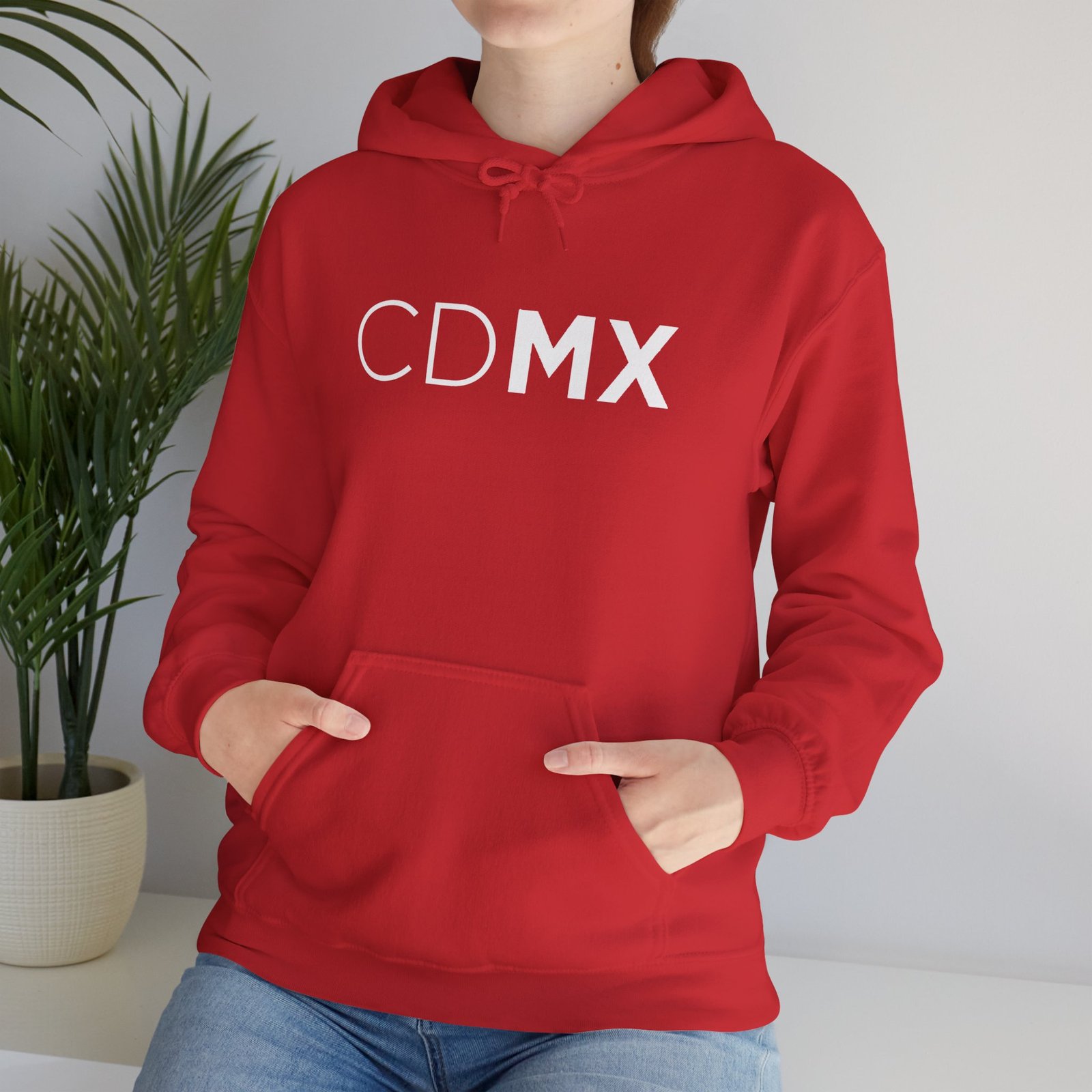 CDMX Logo Hoodie, Ciudad de México Apparel, Urban Streetwear - Image 29