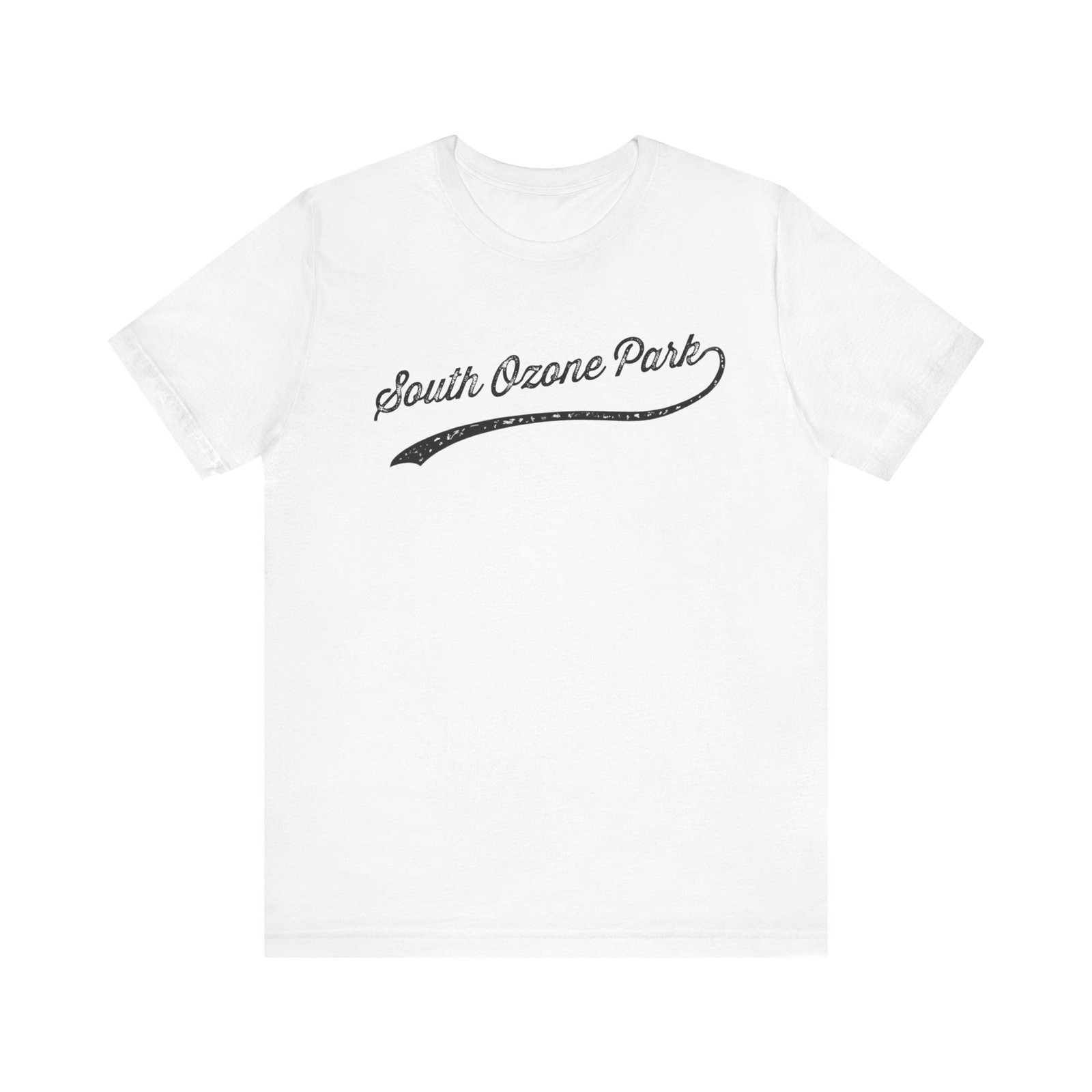 South Ozone Park Queens Vintage Tee - Image 4