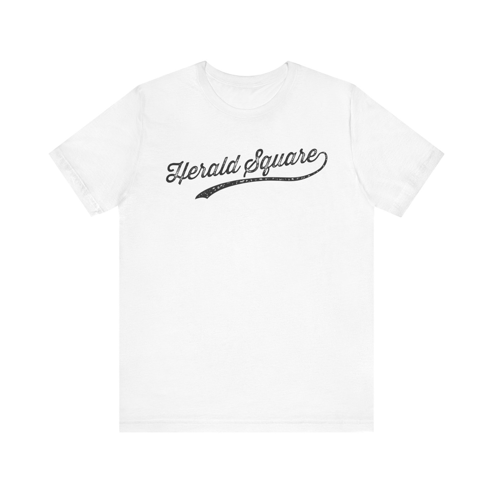 Herald Square NY Vintage Tee - Image 4