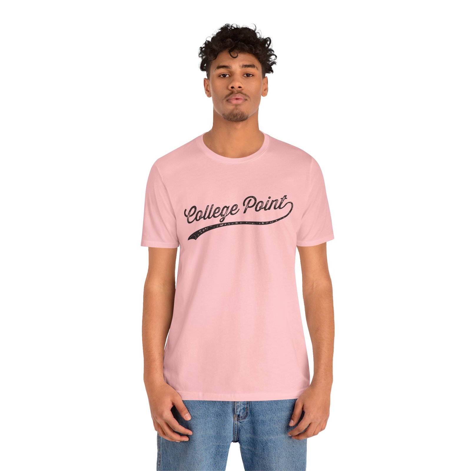 College Point Queens Vintage Tee - Image 21