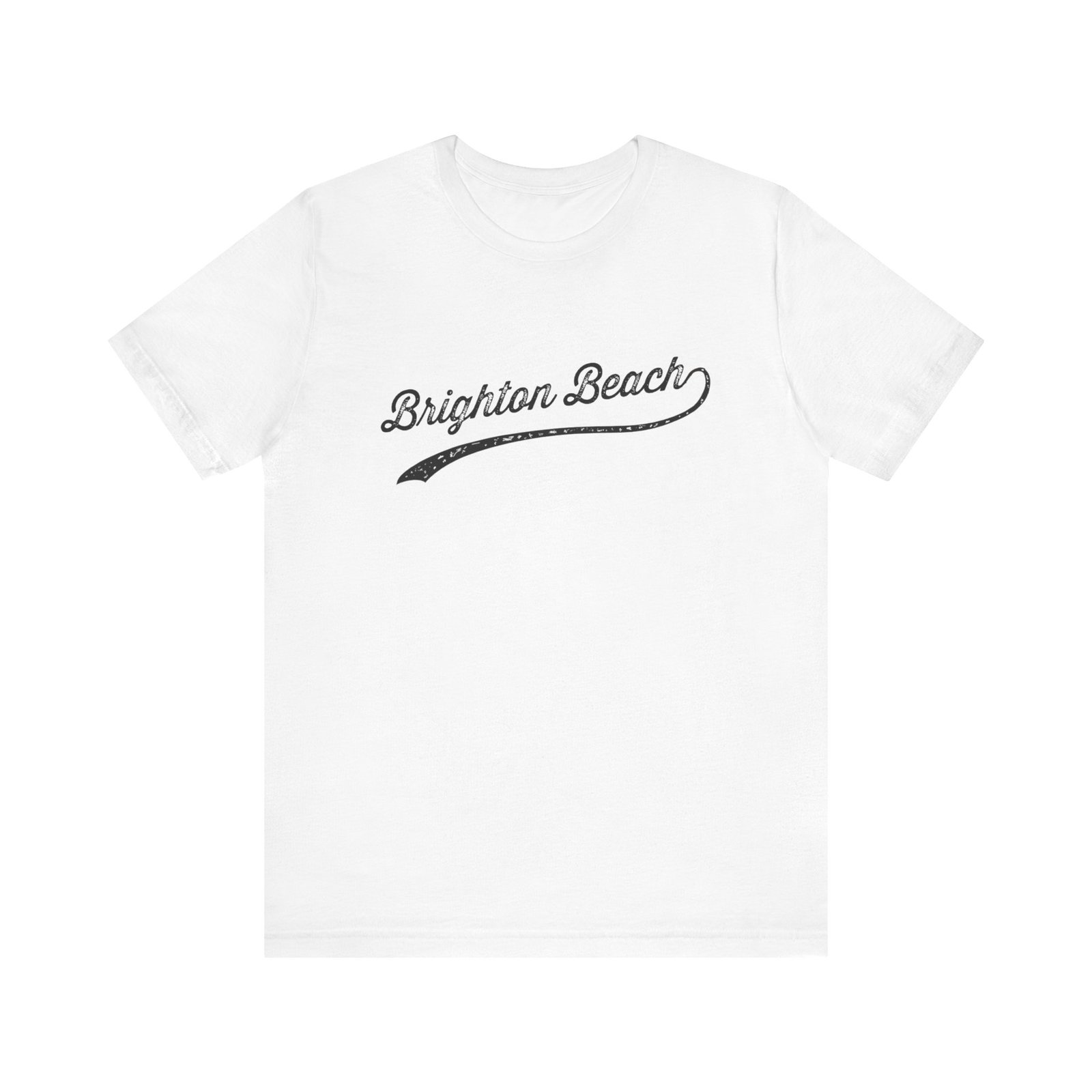 Brighton Beach Brooklyn Vintage Tee - Image 4