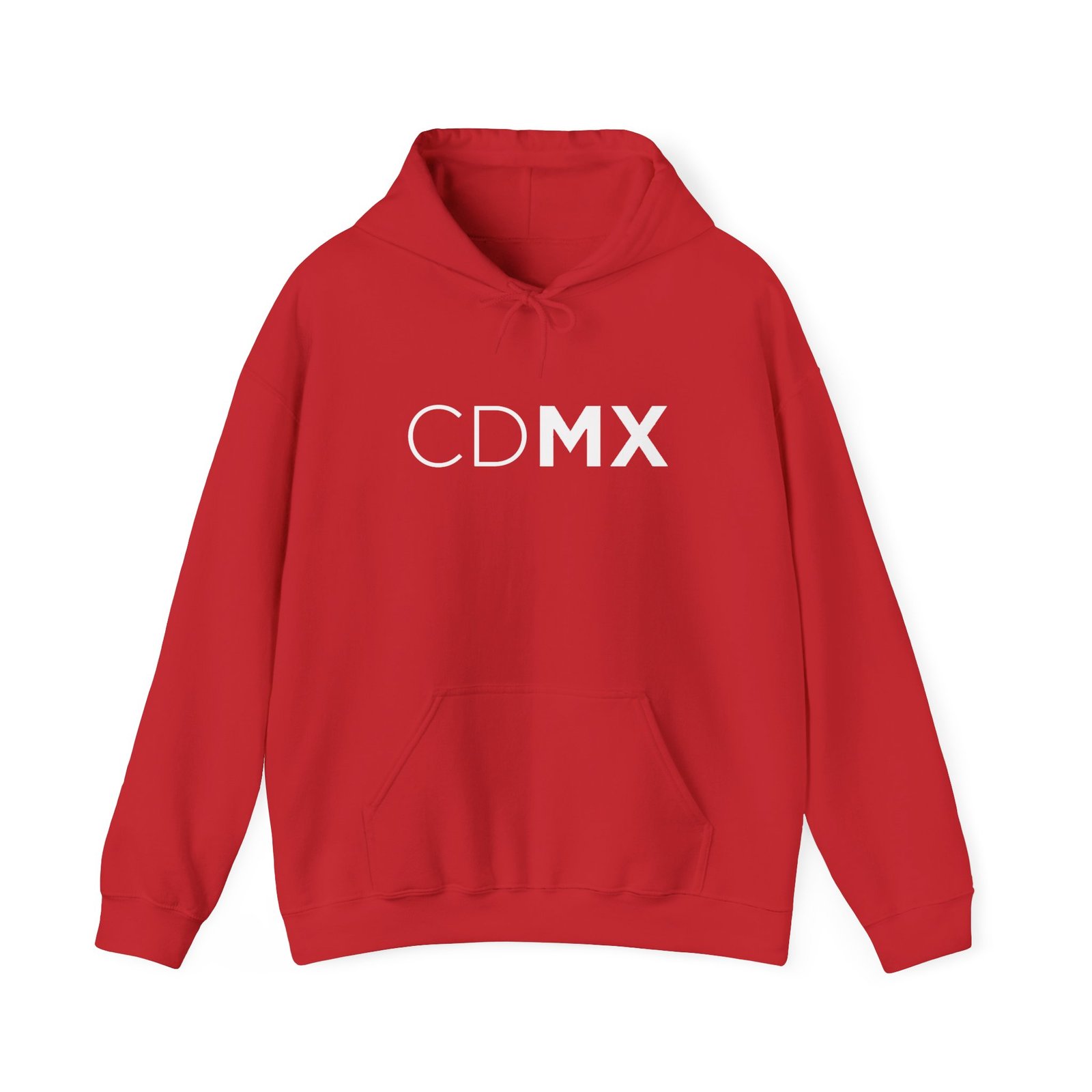 CDMX Logo Hoodie, Ciudad de México Apparel, Urban Streetwear - Image 25