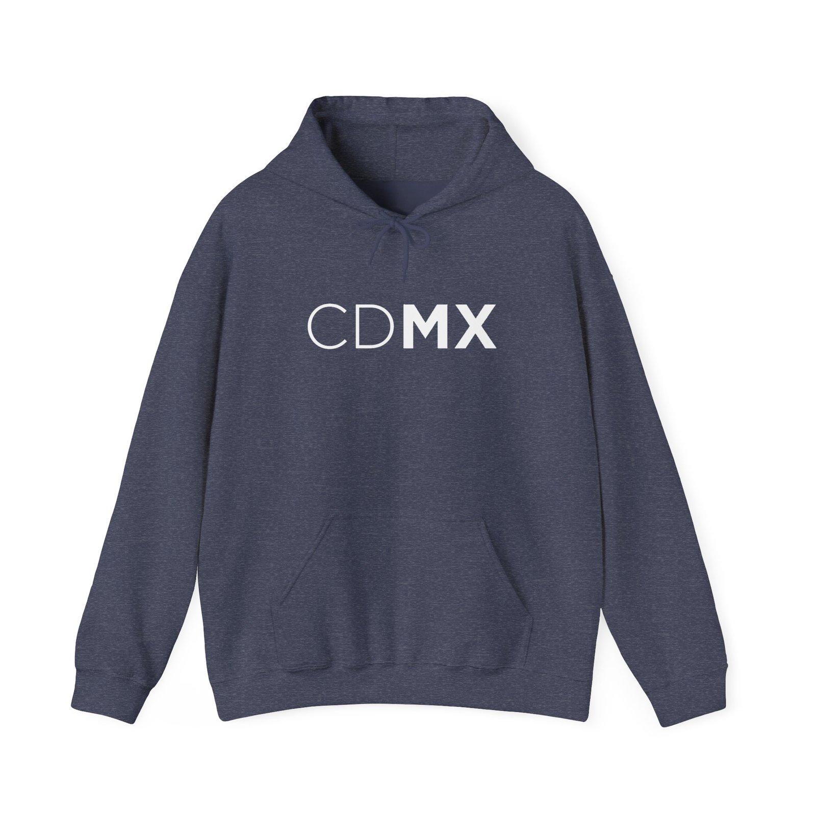 CDMX Logo Hoodie, Ciudad de México Apparel, Urban Streetwear - Image 20