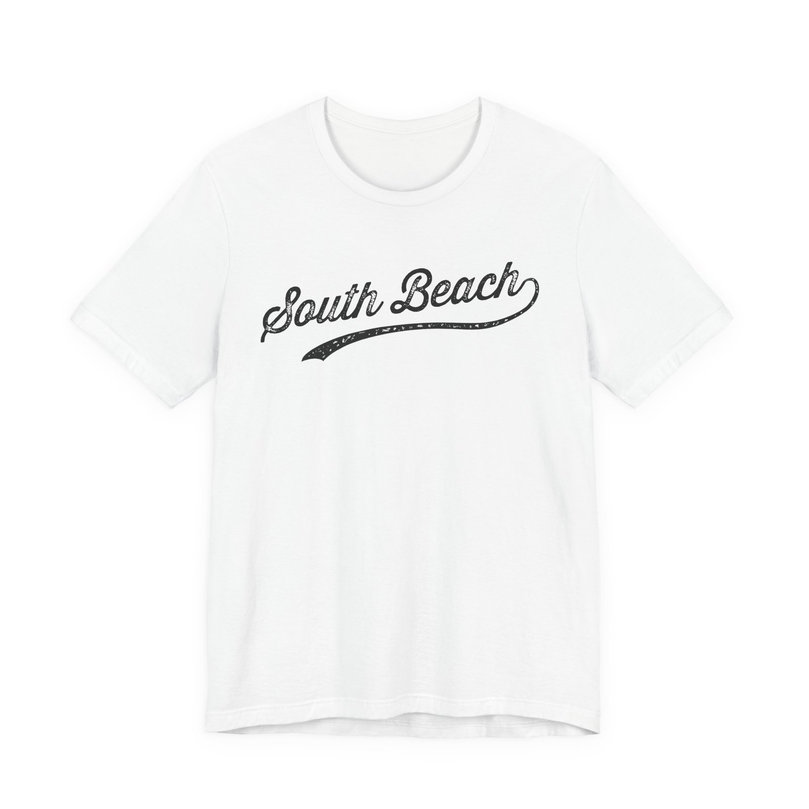 South Beach Staten Island Vintage Tee - Image 5