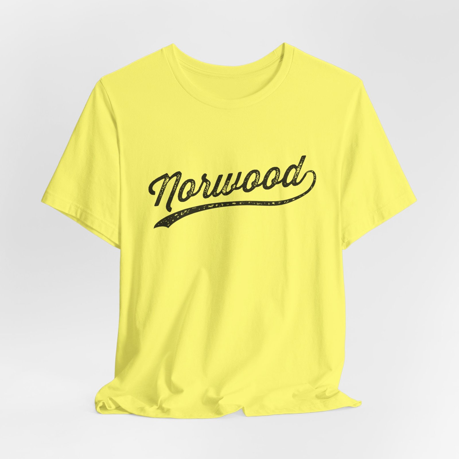 Vintage Norwood Bronx Vintage Tee - Image 9
