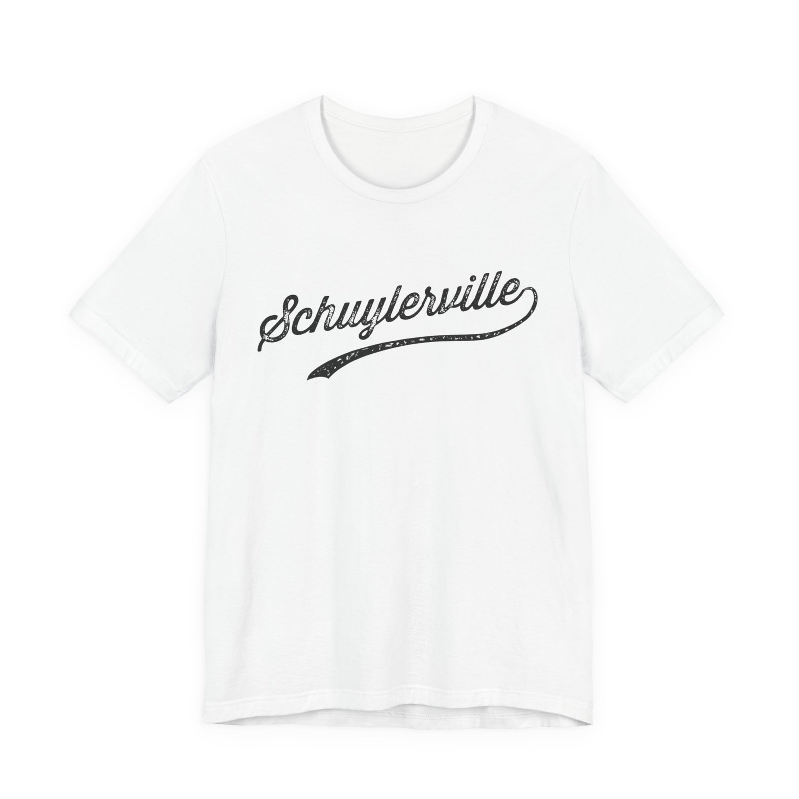 Schuylerville Bronx Vintage Tee - Image 5