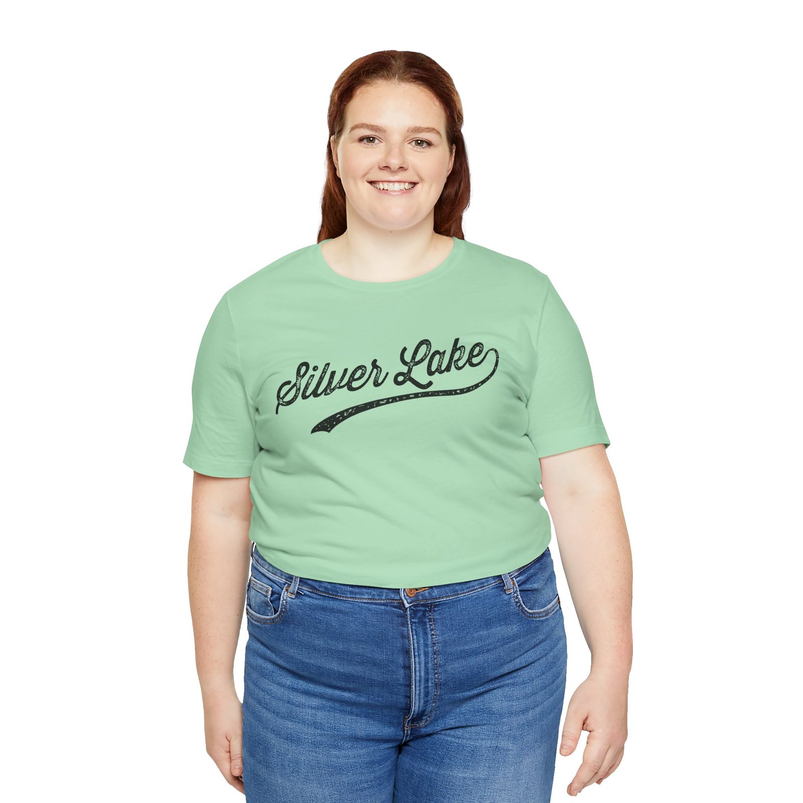 Silver Lake Staten Island Vintage Tee - Image 12