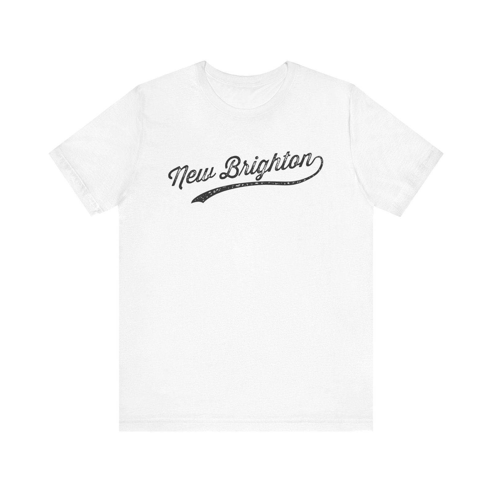 New Brighton Staten Island Vintage Tee - Image 4
